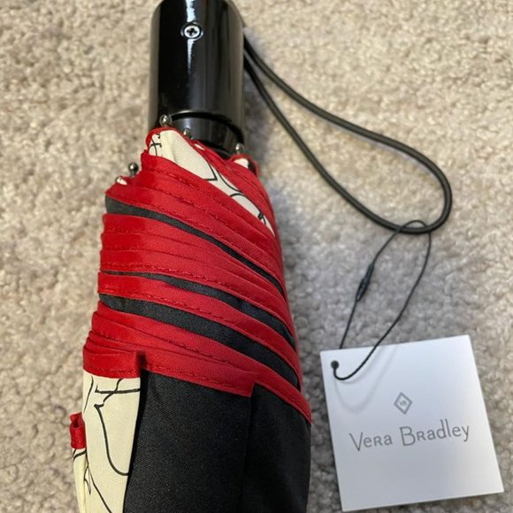 Vera Bradley Other - DISNEY VERA BRADLEY PAISLEY UMBERELLA SENSATION SIX LIMITED EDITION NWT